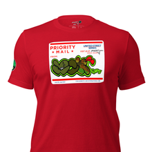 SHORT  SLEEVE TEE SHIRT (uniSex)•  SLAP$-  (Angry -E) 22