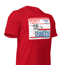 SHORT SLEEVE TEE SHIRT (uniSex)• SLAP$- (BROOKLYN -HOME OF THE FINEST) 25