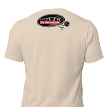 SHORT SLEEVE TEE SHIRT (uniSex) : LONG ISLAND NYCollection 20 (classic)
