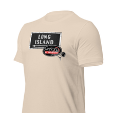 SHORT SLEEVE TEE SHIRT (uniSex) : LONG ISLAND NYCollection 20 (classic)