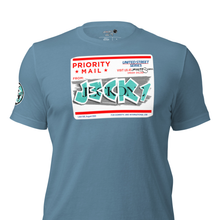 SHORT  SLEEVE TEE SHIRT (uniSex)•  SLAP$- (TiffyDRIP) JECKONE 22