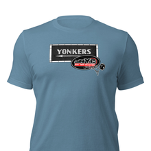 SHORT SLEEVE TEE SHIRT (uniSex) : YONKERS NYCollection 20 (classic)