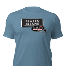 SHORT SLEEVE TEE SHIRT (uniSex) : STATEN ISLAND NYCollection 20 (classic)
