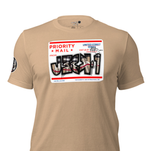 SHORT  SLEEVE TEE SHIRT (uniSex)•  SLAP$- (BerriNYCe) JECKONE 22