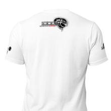 SHORT SLEEVE TEE  (uniSex) : THE BRONX (tiled) -(2020 upgraded classic)