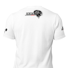 SHORT SLEEVE TEE  (uniSex) : UPTOWN (tiled) -(2020  upgraded classic)