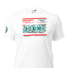 SHORT  SLEEVE TEE SHIRT (uniSex)•  SLAP$- (TiffyDRIP) JECKONE 22