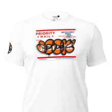 SHORT  SLEEVE TEE SHIRT (uniSex)•  SLAP$- (ERME$) JECKONE 22
