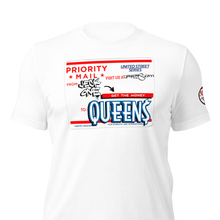 SHORT SLEEVE TEE SHIRT (uniSex)• SLAP$- (QUEEN$ -GET THE MONEY) 25