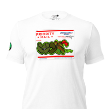 SHORT  SLEEVE TEE SHIRT (uniSex)•  SLAP$-  (Angry -E) 22