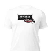 SHORT SLEEVE TEE SHIRT (uniSex) : YONKERS NYCollection 20 (classic)