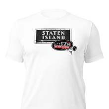 SHORT SLEEVE TEE SHIRT (uniSex) : STATEN ISLAND NYCollection 20 (classic)