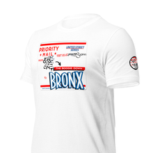SHORT SLEEVE TEE SHIRT (uniSex)• SLAP$- (BRONX - THE BOOGIE DOWN) 25