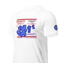 SHORT  SLEEVE TEE SHIRT (uniSex)•  SLAP$- (JK1) 19