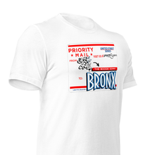SHORT SLEEVE TEE SHIRT (uniSex)• SLAP$- (BRONX - THE BOOGIE DOWN) 25