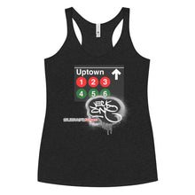 UPTOWN -(JeckOne 2020)- Women's Racerback Tank
