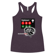 UPTOWN -(JeckOne 2020)- Women's Racerback Tank