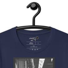 SHORT SLEEVE TEE  (uniSex) :  135th Street 3trainComing -(2020 upgraded classic)