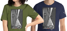 SHORT SLEEVE TEE  (uniSex) :  135th Street 3trainComing -(2020 upgraded classic)