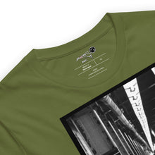SHORT SLEEVE TEE  (uniSex) :  135th Street 3trainComing -(2020 upgraded classic)