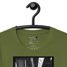 SHORT SLEEVE TEE  (uniSex) :  135th Street 3trainComing -(2020 upgraded classic)