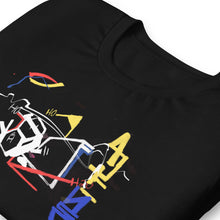 SHORT SLEEVE TEE SHIRT (uniSex) : H20  (ALIENSA 2022)