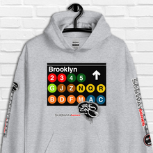HOODIE (uniSex) : BROOKLYN -(2020 upgraded classic)
