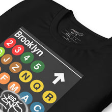 LONG SLEEVE TEE  (uniSex) : BROOKLYN -(2020 upgraded classic)