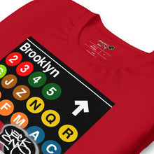LONG SLEEVE TEE  (uniSex) : BROOKLYN -(2020 upgraded classic)