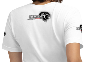 SHORT SLEEVE TEE  (uniSex) : HARLEM -(2020 upgraded classic)
