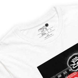 SHORT SLEEVE TEE  (uniSex) : HARLEM -(2020 upgraded classic)