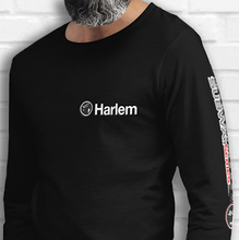 HARLEM -(JeckOne 2022)- UniSex Long Sleeve Tee
