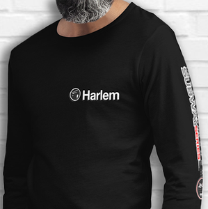 HARLEM -(JeckOne 2022)- UniSex Long Sleeve Tee