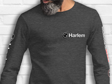 HARLEM -(JeckOne 2022)- UniSex Long Sleeve Tee