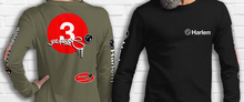 HARLEM -(JeckOne 2022)- UniSex Long Sleeve Tee