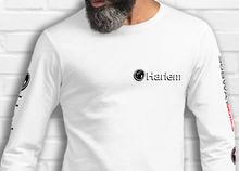 HARLEM -(JeckOne 2022)- UniSex Long Sleeve Tee