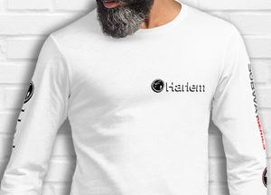 HARLEM -(JeckOne 2022)- UniSex Long Sleeve Tee