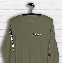 HARLEM -(JeckOne 2022)- UniSex Long Sleeve Tee