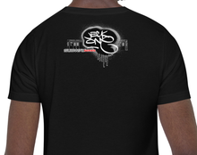 SHORT SLEEVE TEE  (uniSex) : HARLEM -(classic)