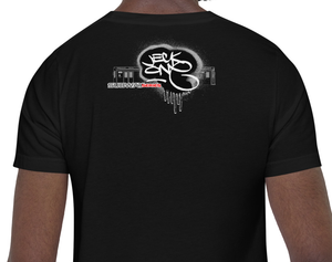 SHORT SLEEVE TEE  (uniSex) : HARLEM -(classic)