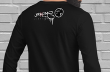 HARLEM (tiled classic)- UniSex Long Sleeve T-shirt