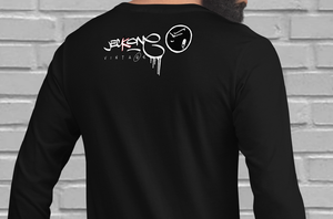 HARLEM (tiled classic)- UniSex Long Sleeve T-shirt