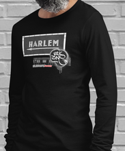 HARLEM (tiled classic)- UniSex Long Sleeve T-shirt