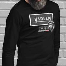 HARLEM (tiled classic)- UniSex Long Sleeve T-shirt