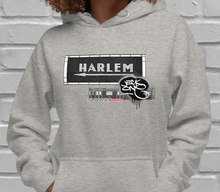 HARLEM (tiled classic)- UniSex Hoodie