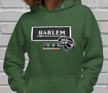 HARLEM (tiled classic)- UniSex Hoodie