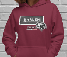 HARLEM (tiled classic)- UniSex Hoodie