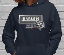 HARLEM (tiled classic)- UniSex Hoodie