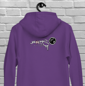 HARLEM (tiled classic)- UniSex Hoodie