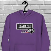 HARLEM (tiled classic)- UniSex Hoodie